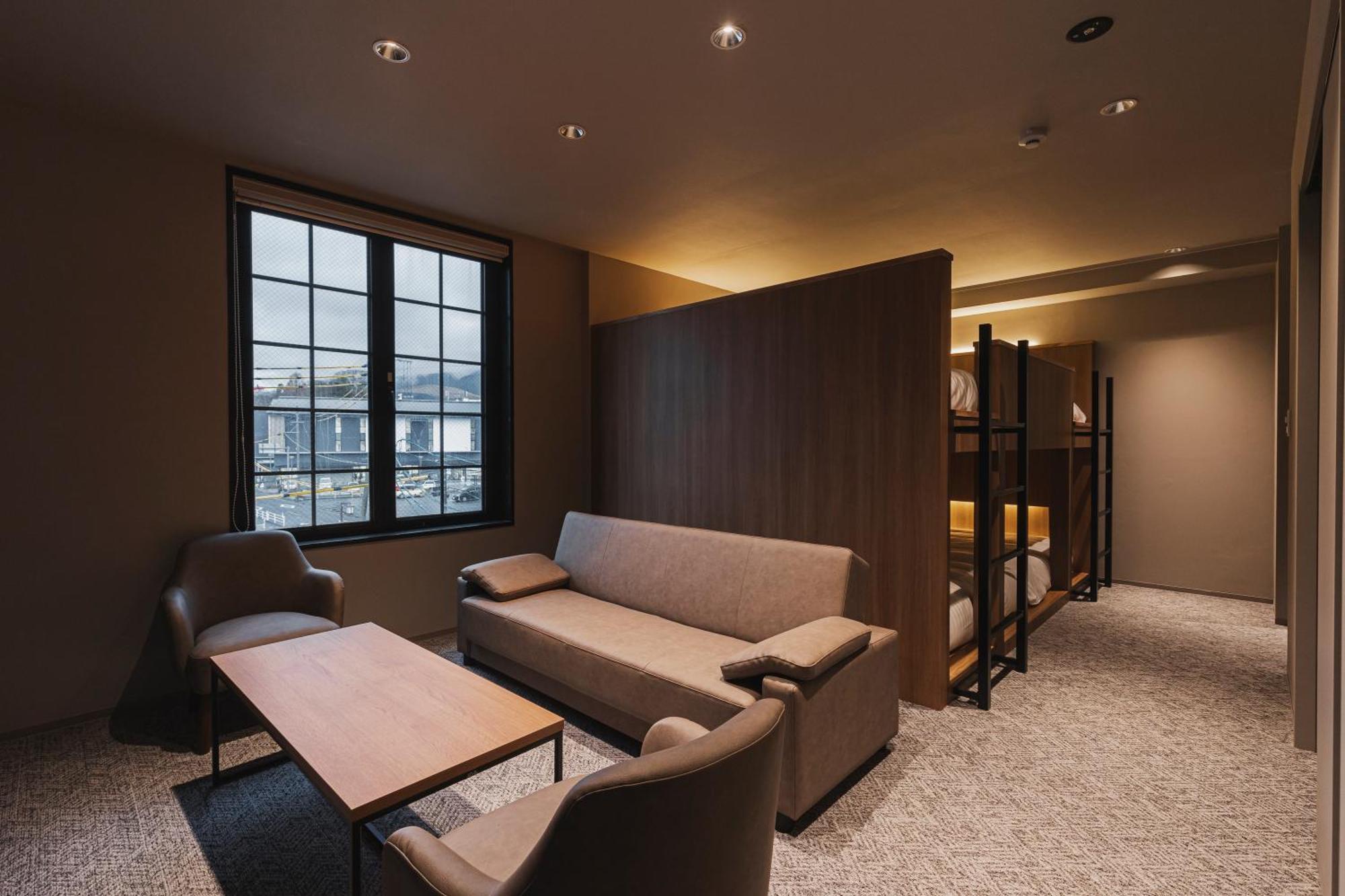 Gems Yufuin Hotel And Spa Cafe Bar Номер фото